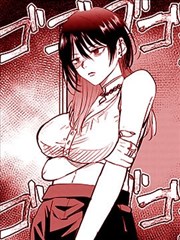 电锯人漫画封面